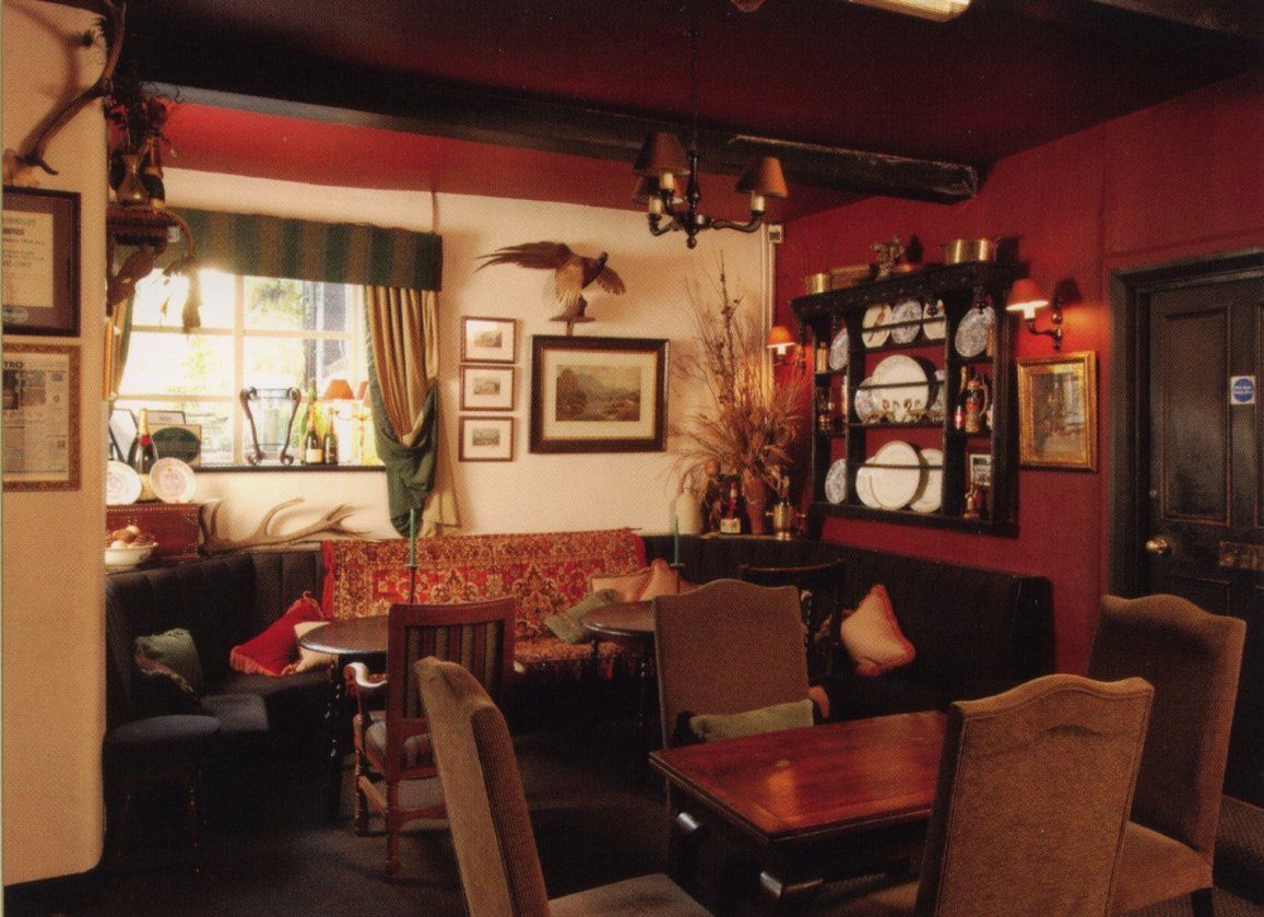 Shibden Mill Inn Halifax Restaurant foto